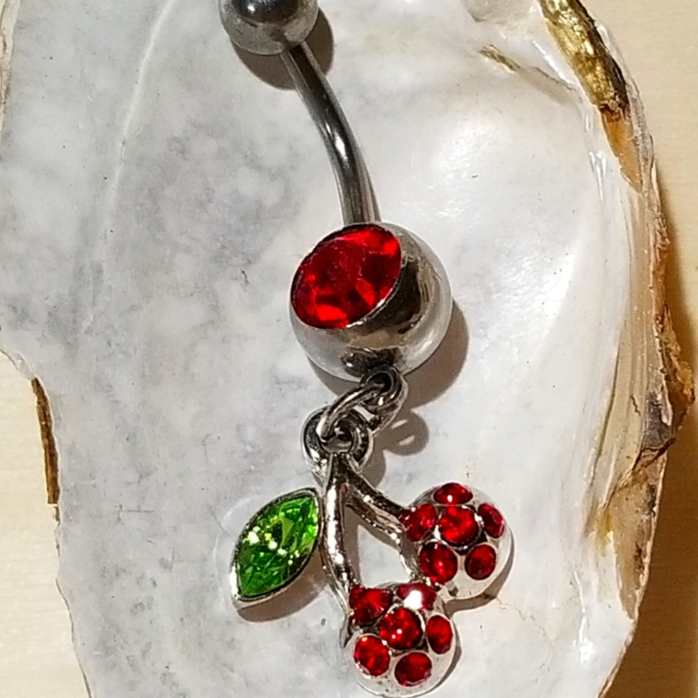 Bellybutton Ring